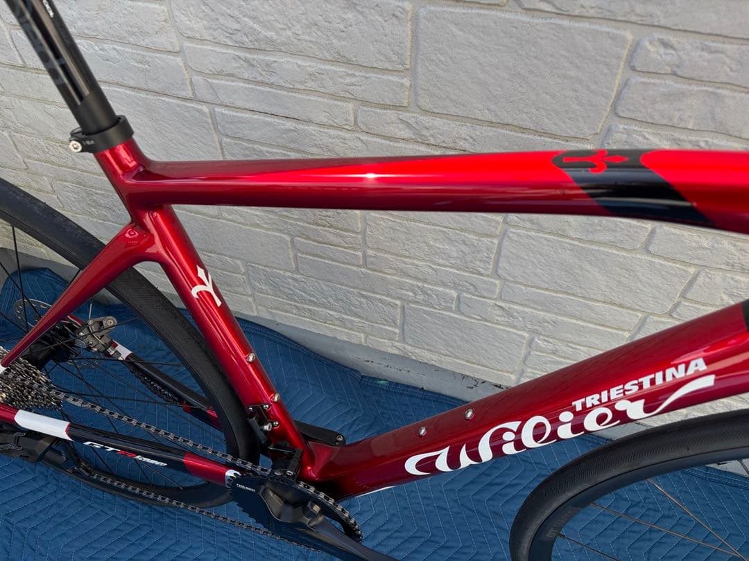 自転車本体 Wilier GRANTURISMO R TEAM DISC S EDS TX