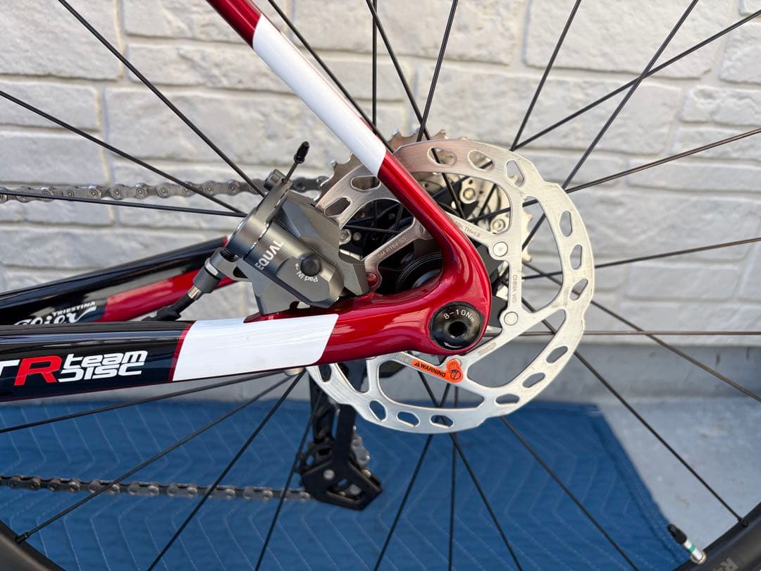 自転車本体 Wilier GRANTURISMO R TEAM DISC S EDS TX