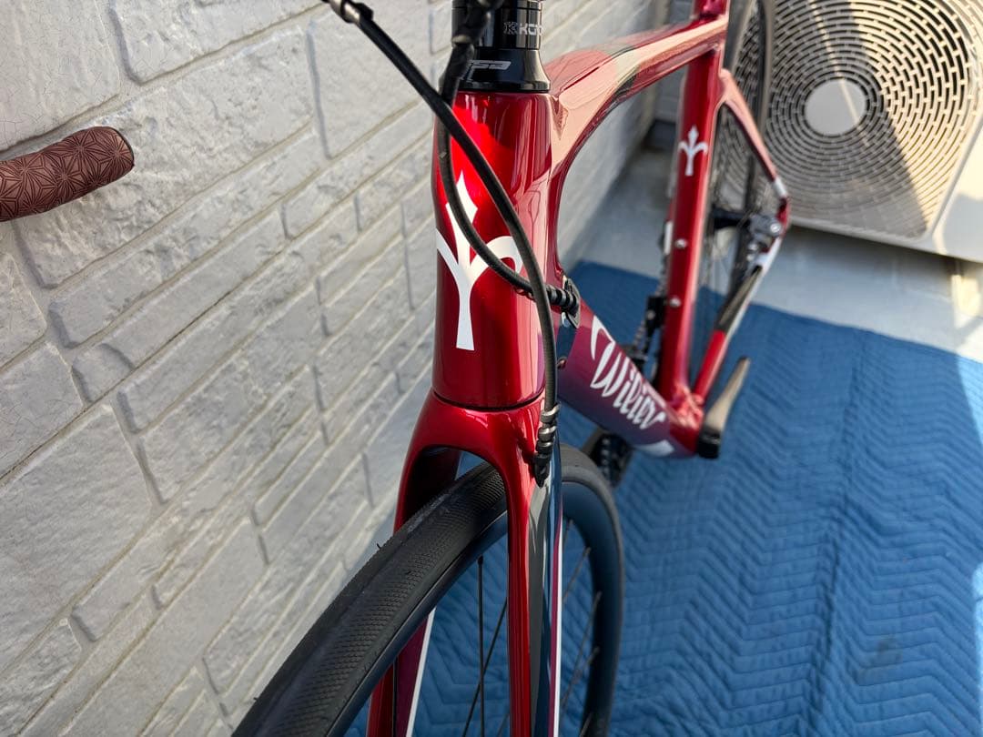 自転車本体 Wilier GRANTURISMO R TEAM DISC S EDS TX