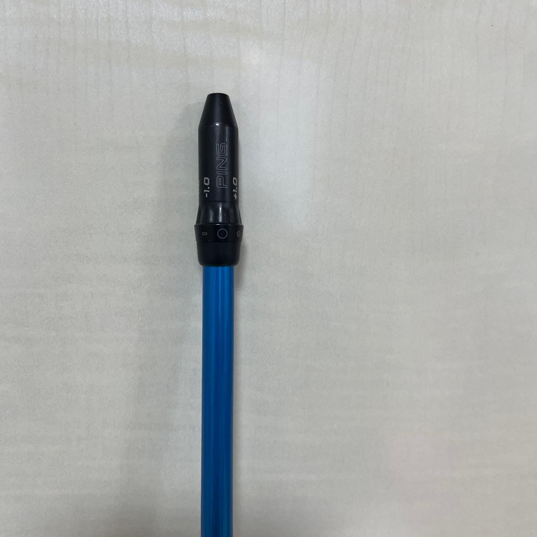 PING ALTA J CB BLUE 1W フレックスS