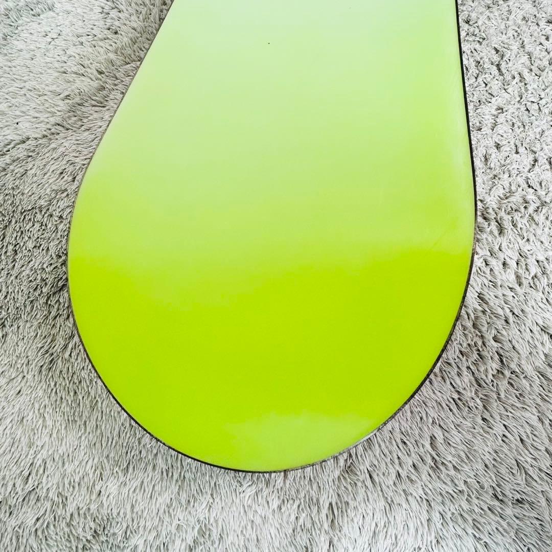 【初心者向け】バートン フェザー サロモン スノーボードセット 148cm