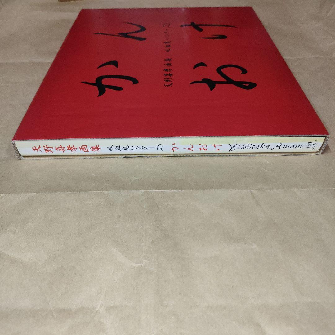 朝日ソノラマ 天野喜孝 かんおけ 天野喜孝画集 吸血鬼ハンターD