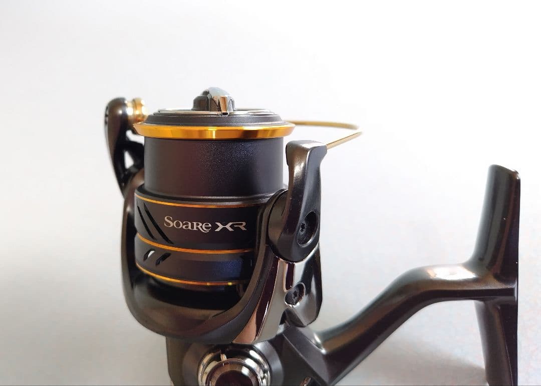 シマノ(SHIMANO) 21 ソアレ XR C2000SSPG