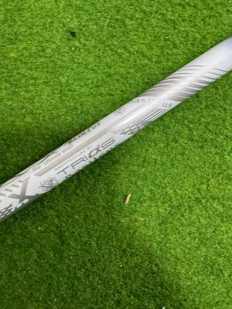 BASILEUS Tri Fiamma キャロウェイ 1W用