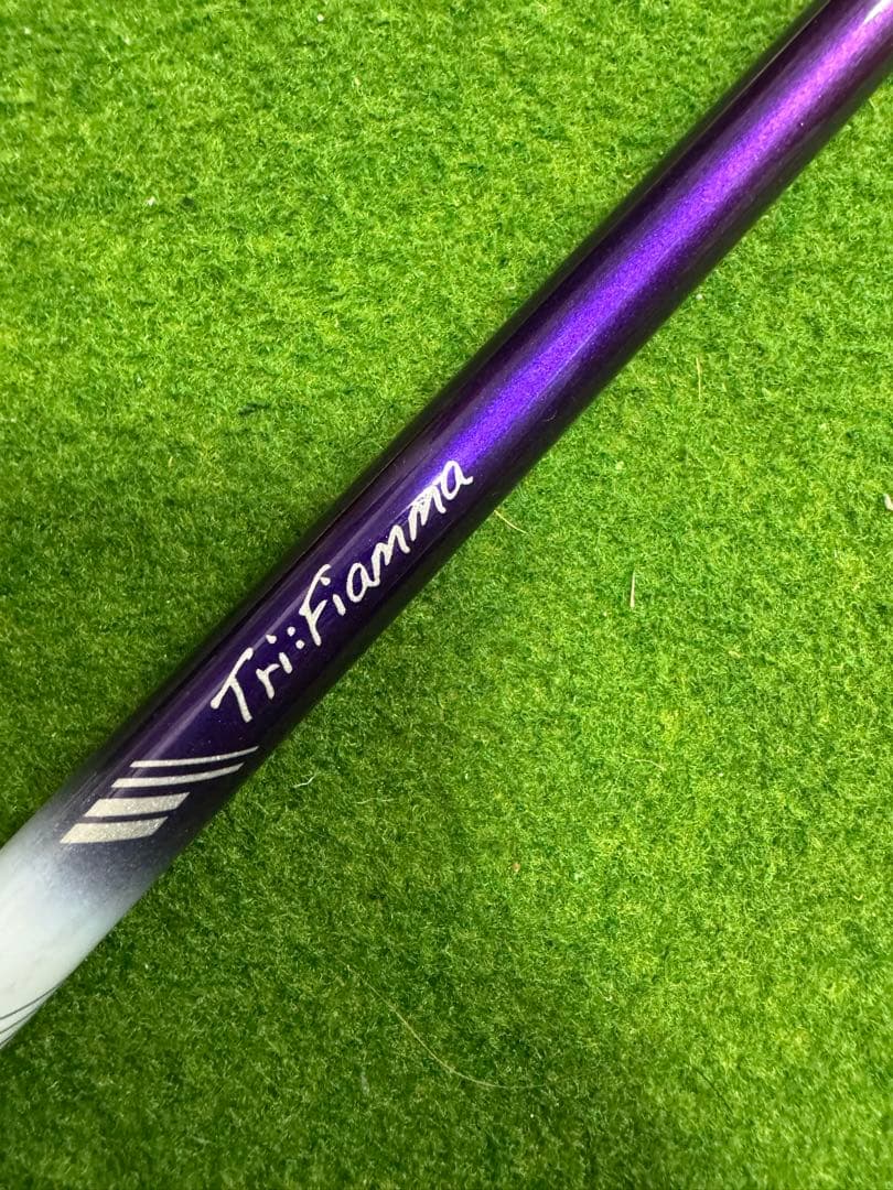 BASILEUS Tri Fiamma キャロウェイ 1W用