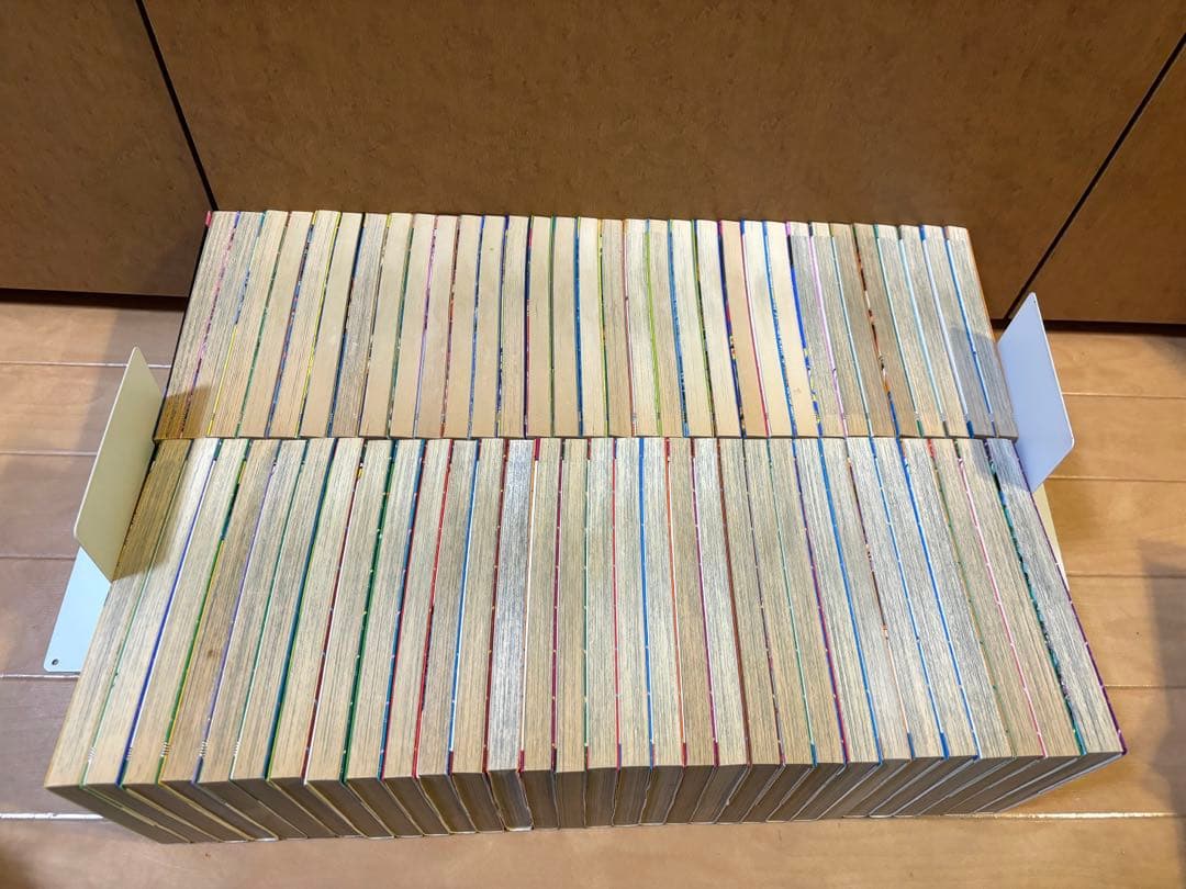 ジョジョの奇妙な冒険 63巻全巻セット