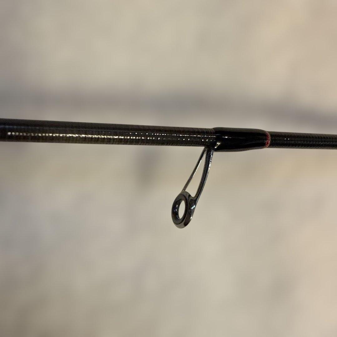 ムカイ　レッドタキオン typeR AS-1612 SUL トラウトロッド