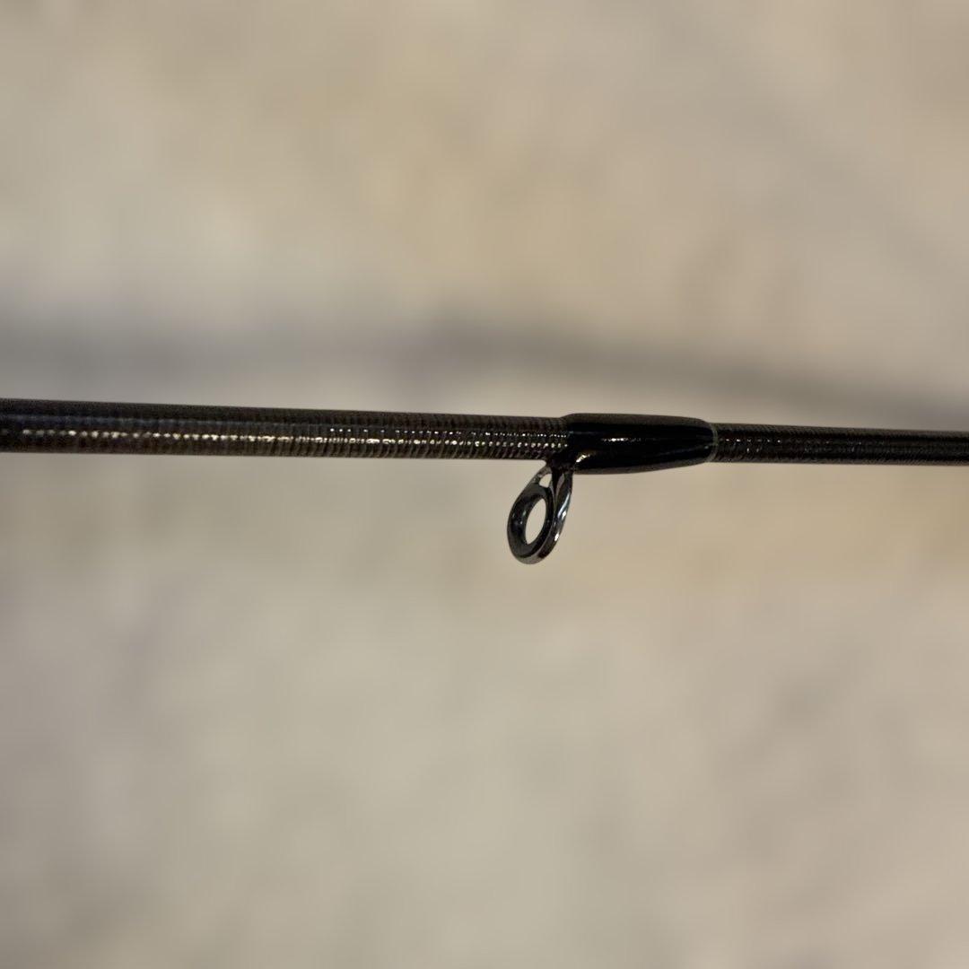 ムカイ　レッドタキオン typeR AS-1612 SUL トラウトロッド