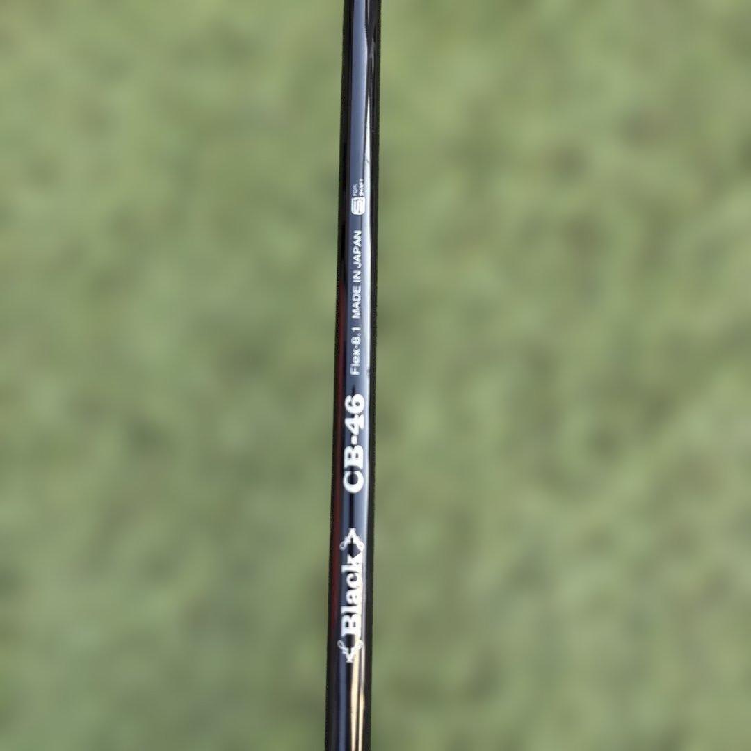 CRAZY FX BM-435 ドライバー　S