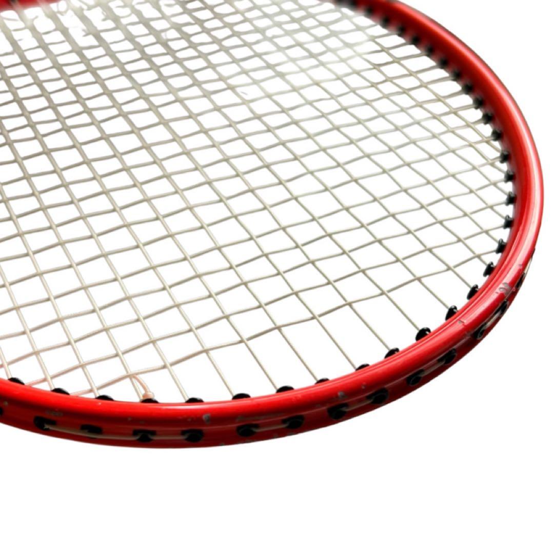 【YONEX 】ヨネックス B-4000バドミントンラケット 2本セット