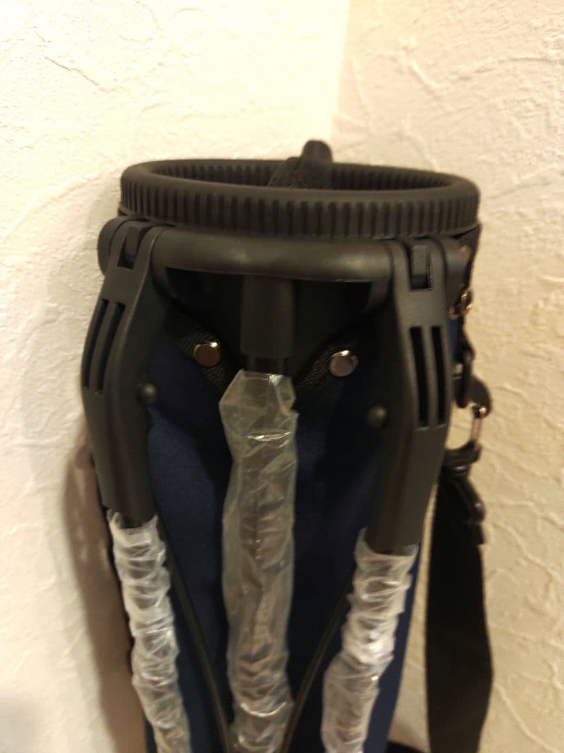 パーリーゲイツ　ゴルフ　セルフスタンドバッグ　ミニバッグ　新品未使用