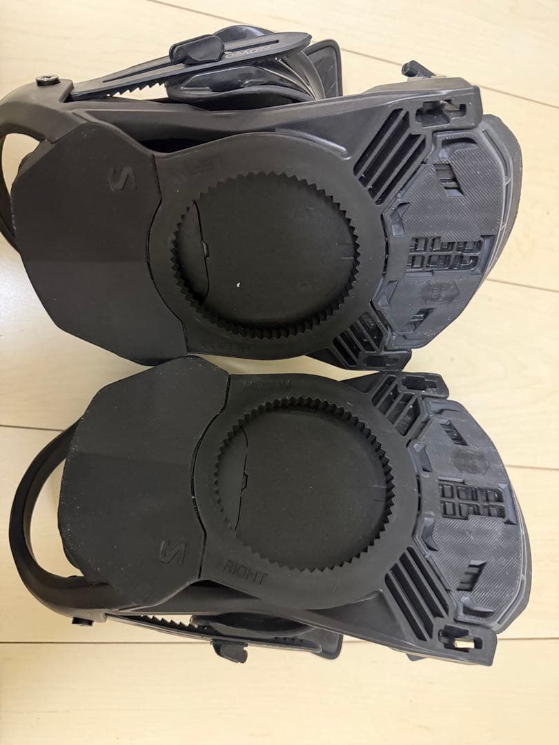 【使用少】SALOMON RHYTHM サロモン リズム Mサイズ