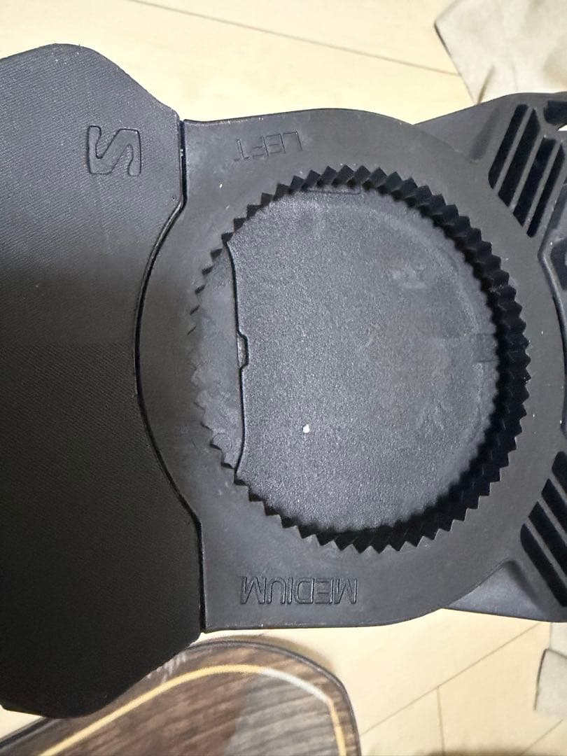 【使用少】SALOMON RHYTHM サロモン リズム Mサイズ