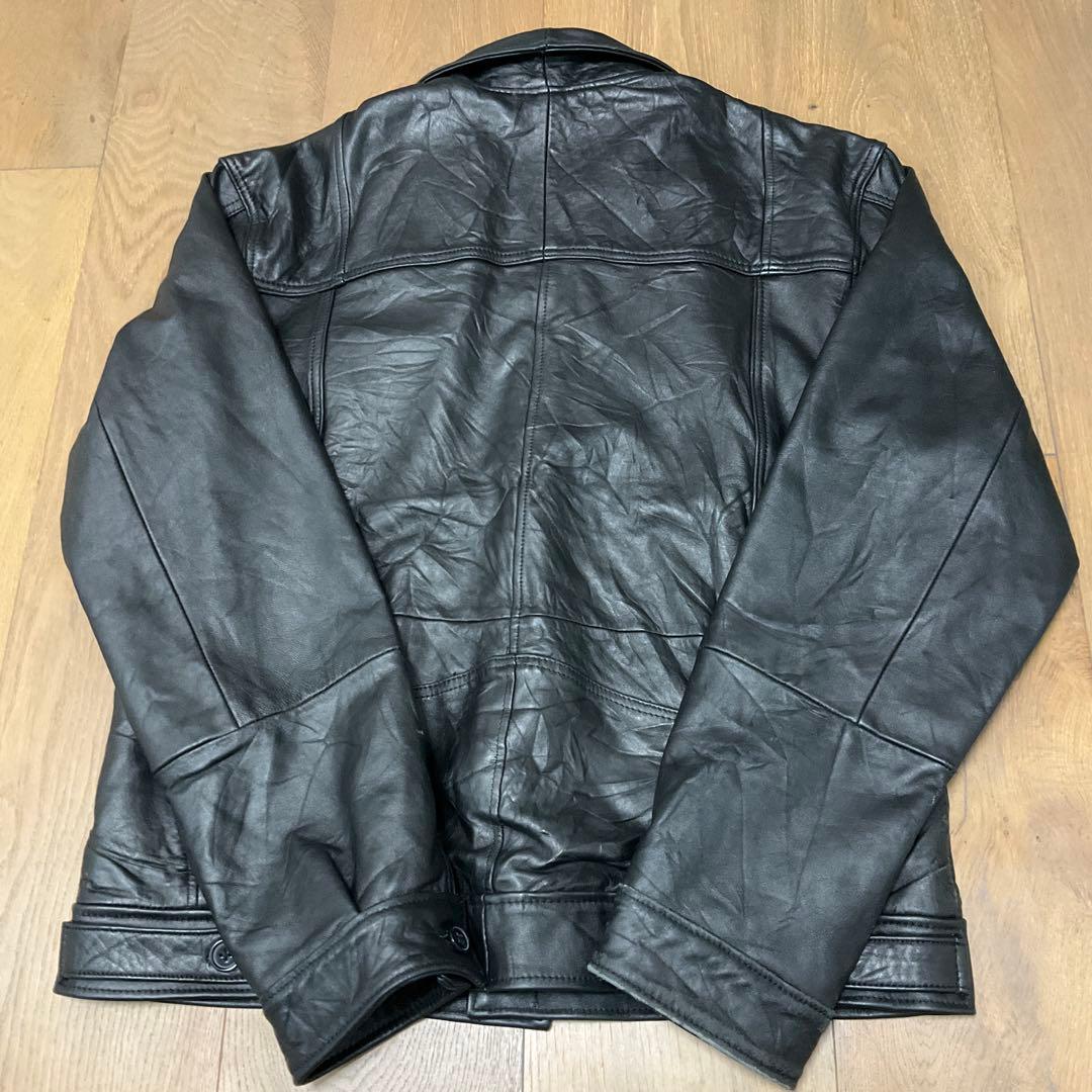 506xx レザージャケット　再構築