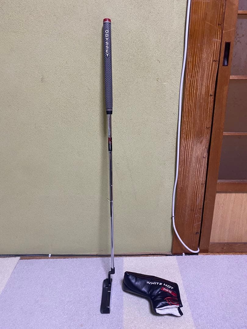 オデッセイ　WHITE HOT PRO #1