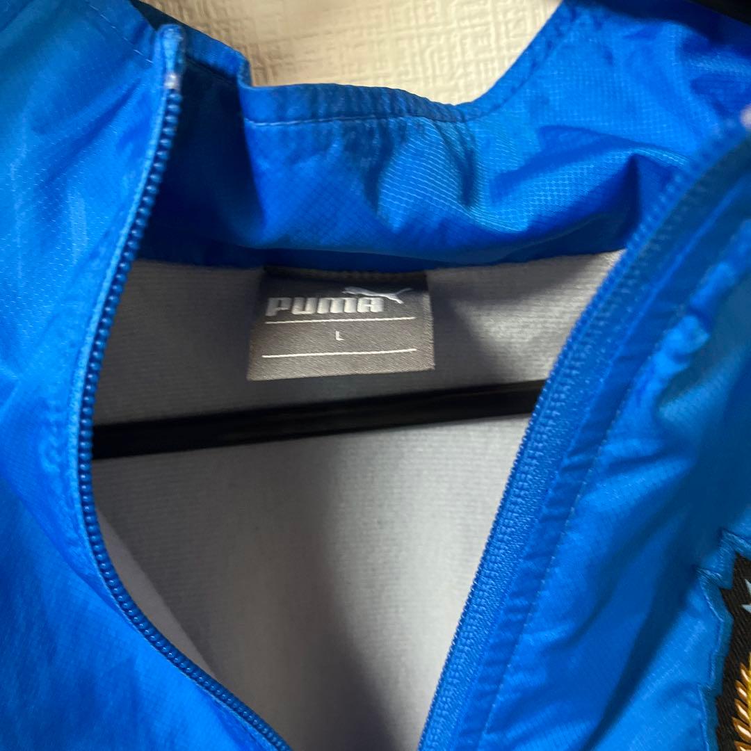 支給品川崎フロンターレ　ウィンドブレーカー