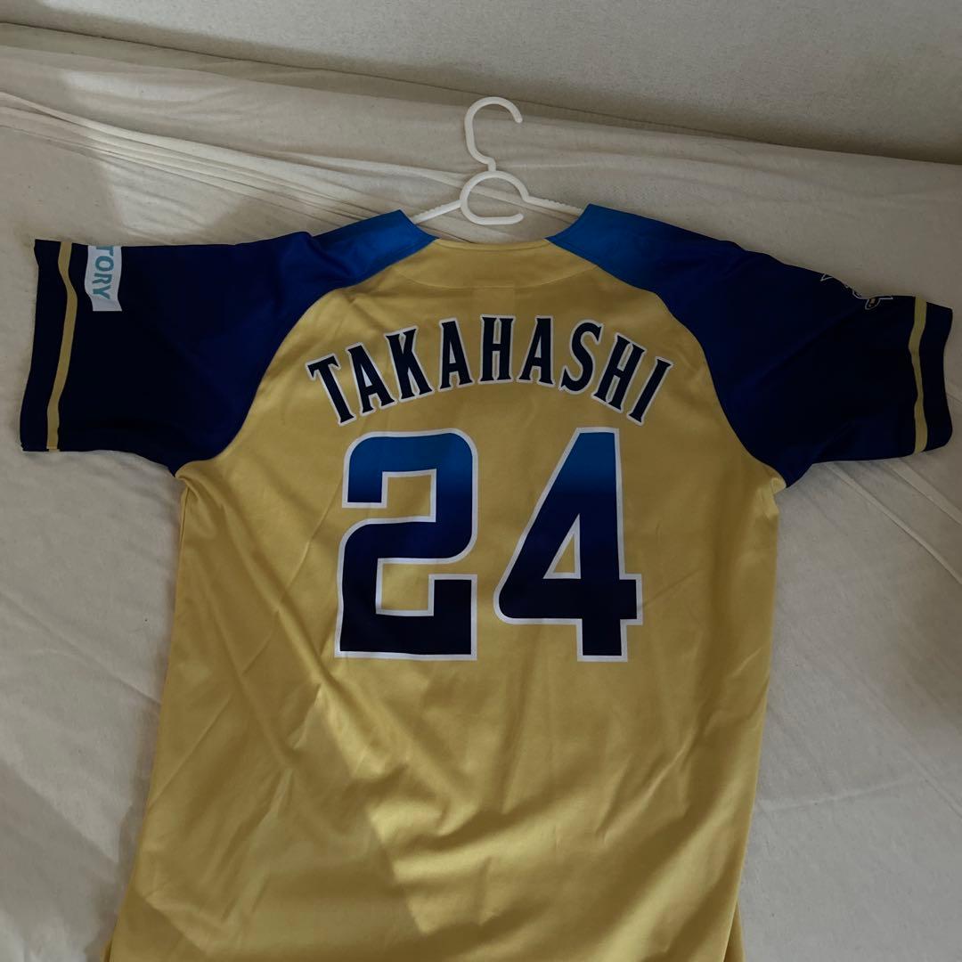 2025サントリードリームマッチ　高橋由伸　レプリカユニフォーム
