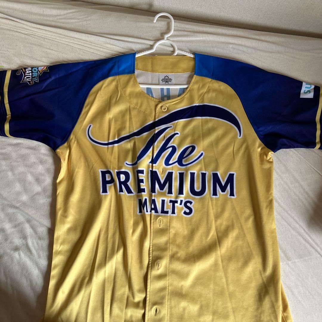 2025サントリードリームマッチ　高橋由伸　レプリカユニフォーム