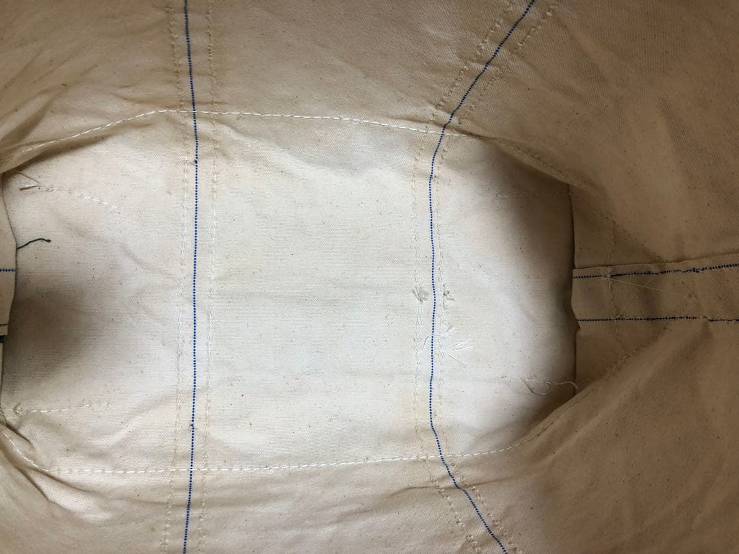 <極美品> L.L.Bean 80’s Boat and Tote 二色ギザタグ