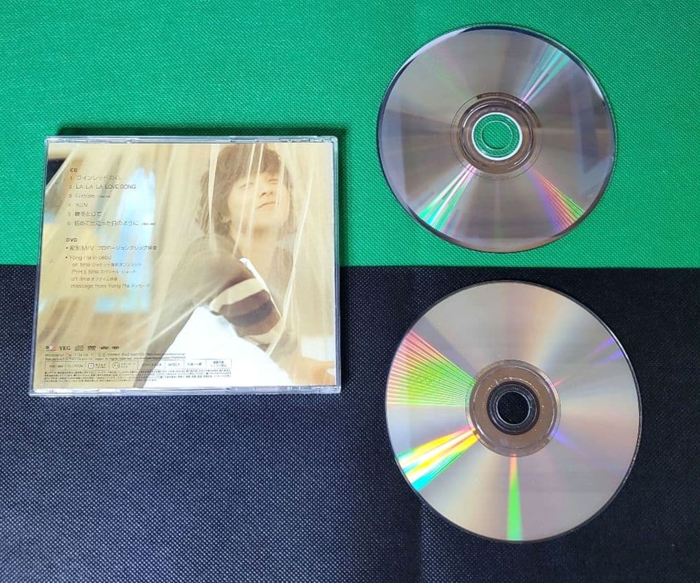 レトロ品　洋楽・K-POP・邦楽・ジャズ「昔のCD」まとめ売り　１２枚セット