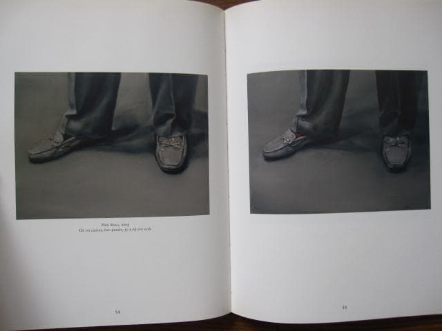 Weight　Michael Borremans　ミヒャエル・ボレマンス