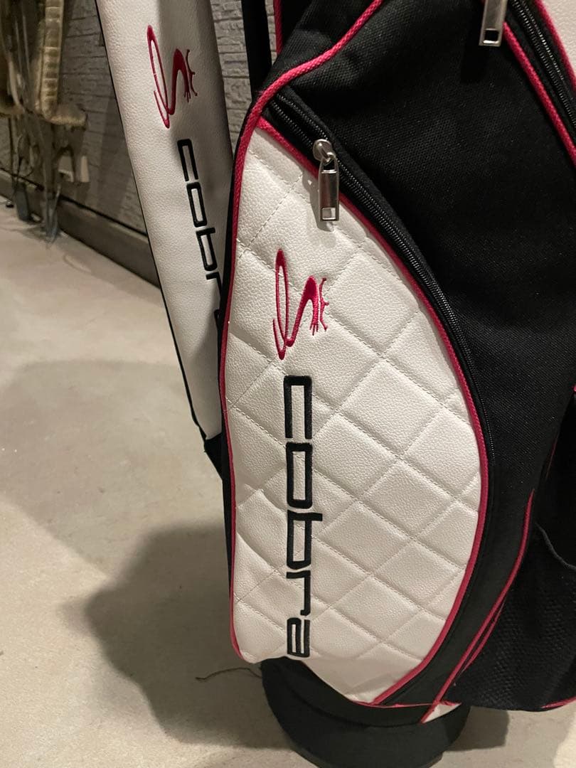 Cobra ゴルフバッグ・レディース、キャディバッグ