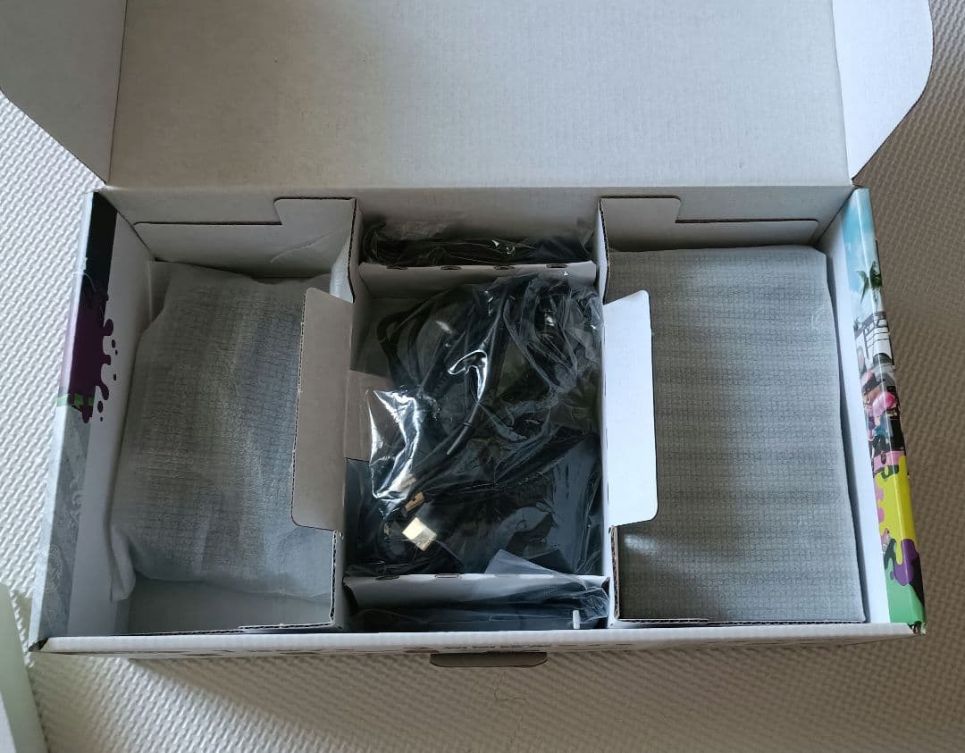 Nintendo Switch Splatoon 2同梱版セット