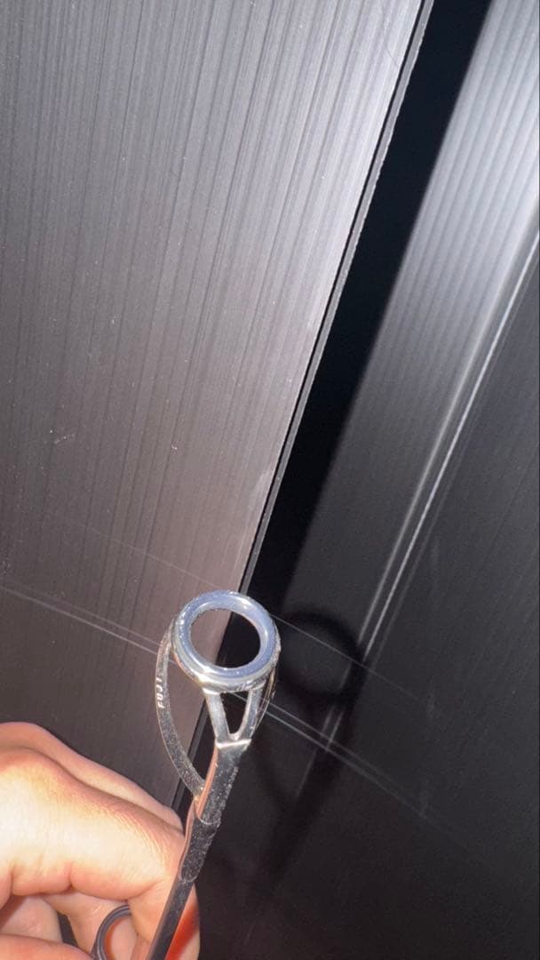 未使用品SOULS ソウルズ　ヘルクロスカーボン078L10S クロマグロ