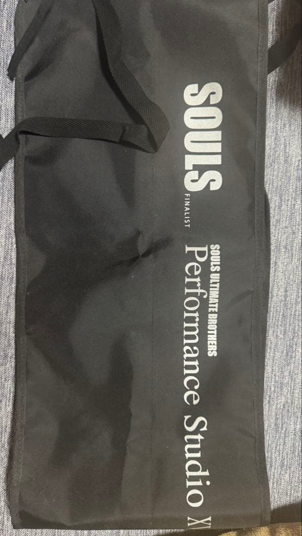 未使用品SOULS ソウルズ　ヘルクロスカーボン078L10S クロマグロ