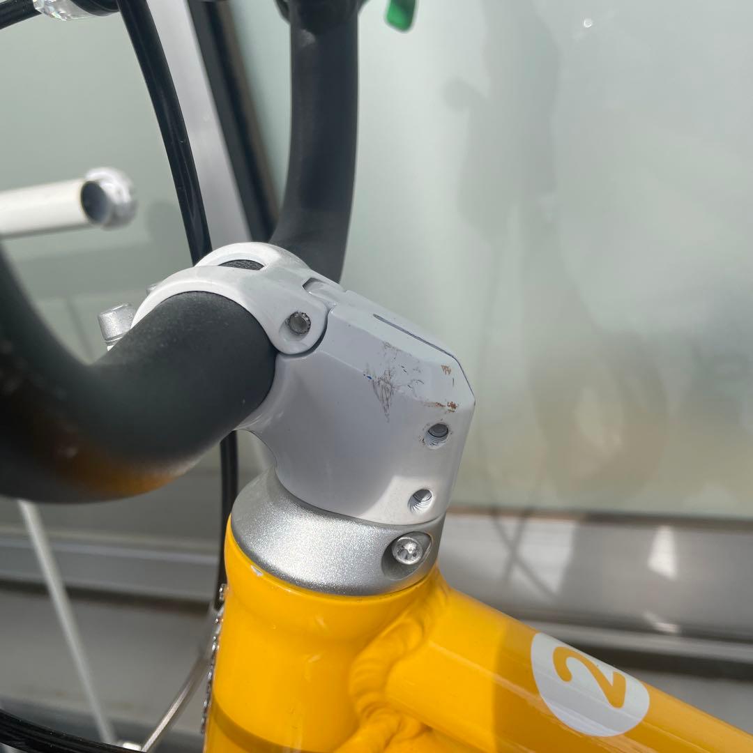 woom2 14インチ 子供用自転車　有名メーカー　スタンド付き　※訳あり！！