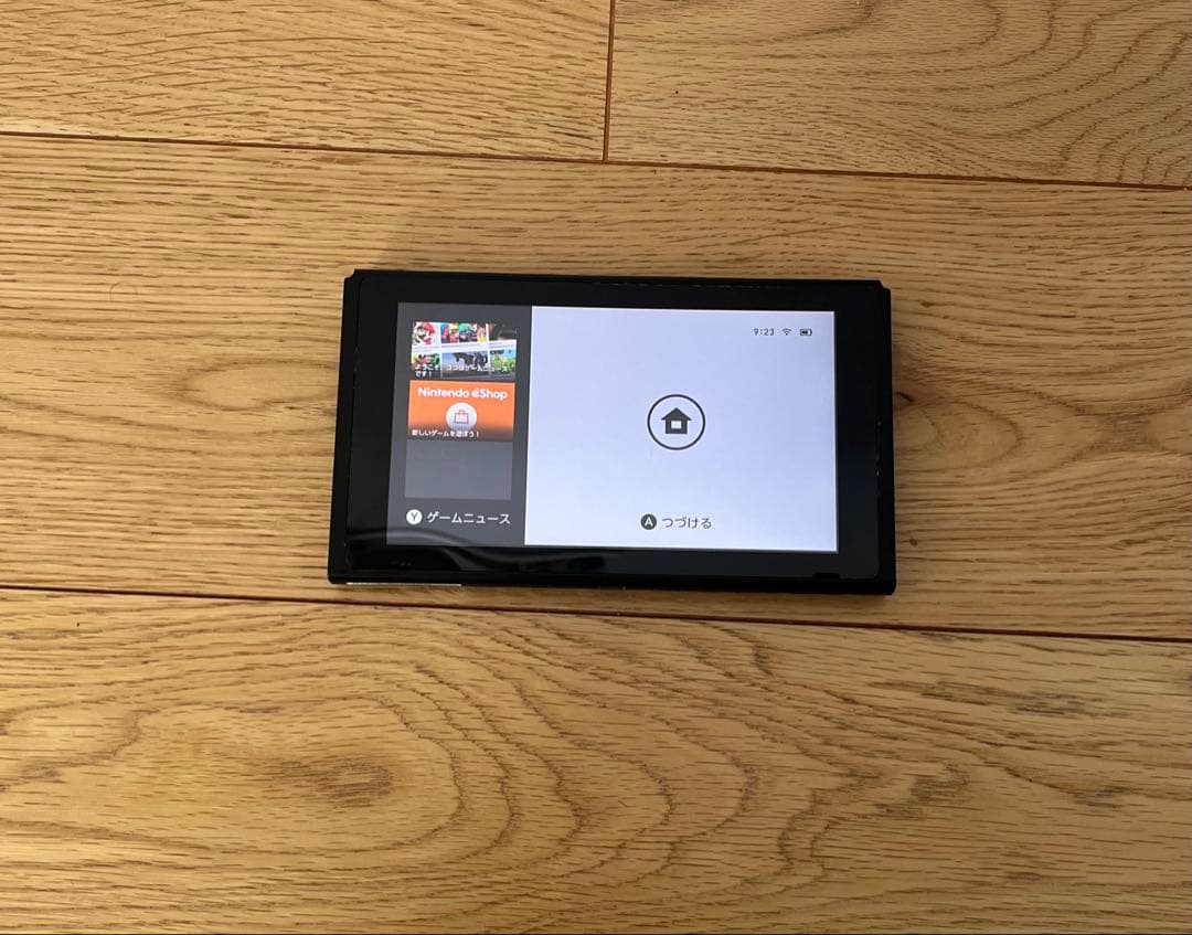 Nintendo switch 本体のみ 未対策機 ニンテンドースイッチ
