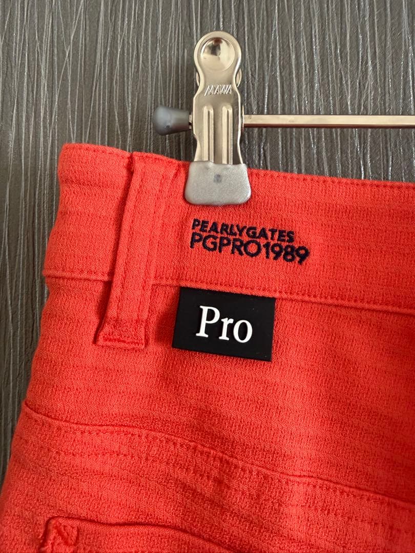 **超美品** パーリーゲイツ　メンズ　パンツ　サイズ４