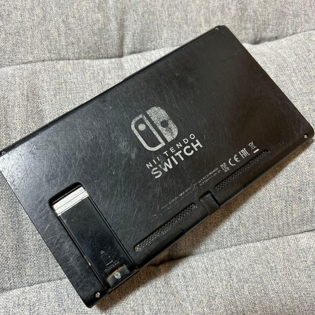ニンテンドーSwitch ジャンク