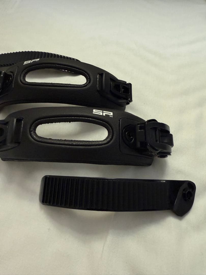 SPビンディング　トゥーストラップ　マルチエントリー SPunited