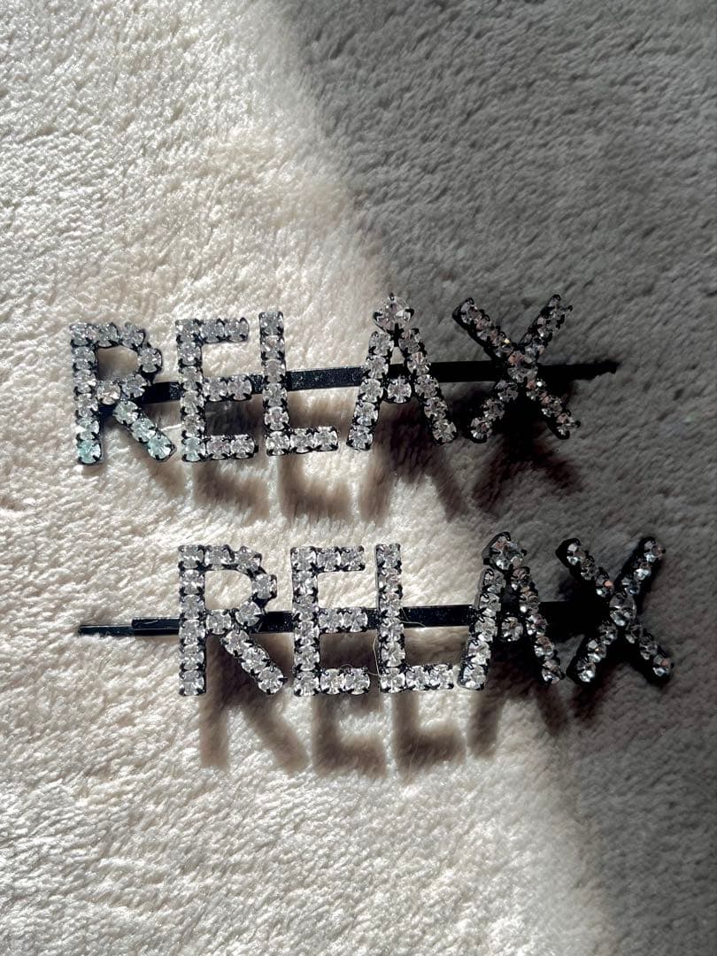 ⭐︎ 希少　⭐︎ ashleywilliams ヘアピン　ヘアクリップ