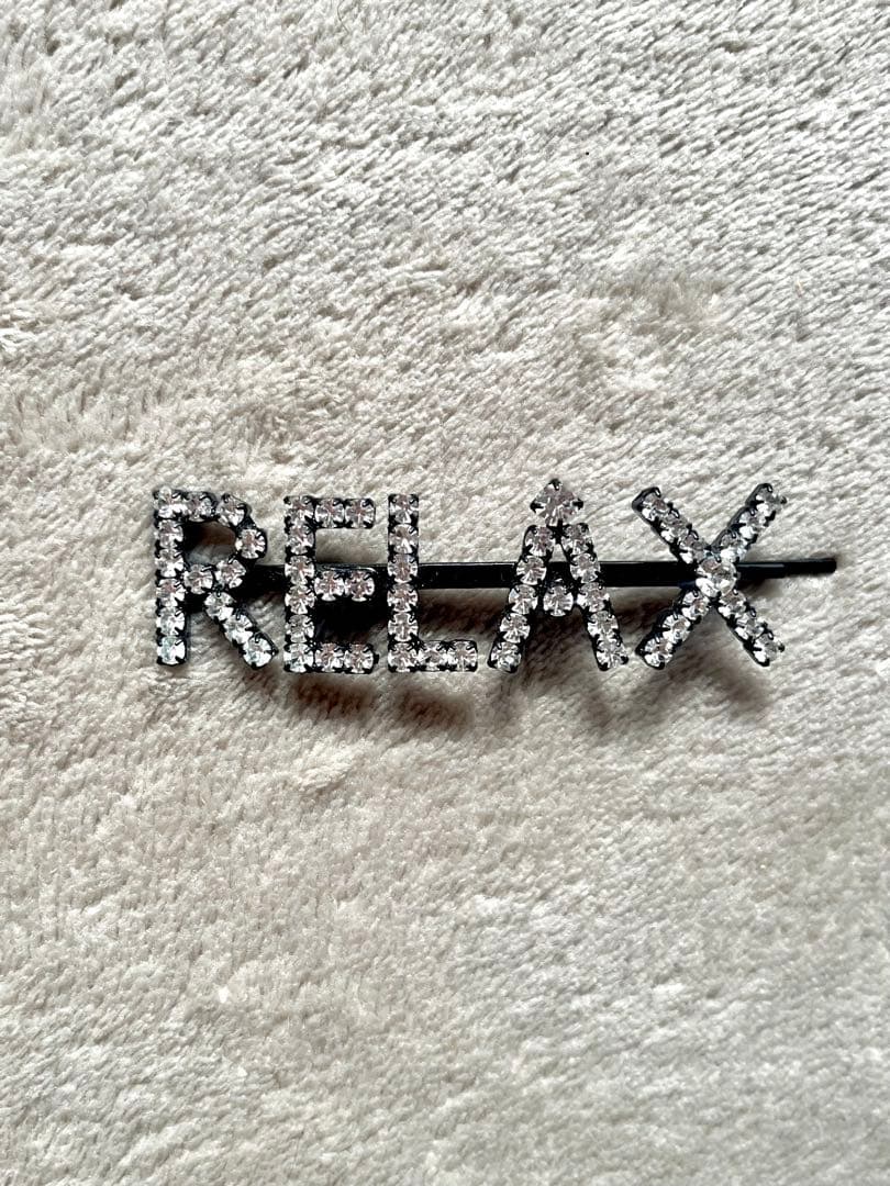 ⭐︎ 希少　⭐︎ ashleywilliams ヘアピン　ヘアクリップ