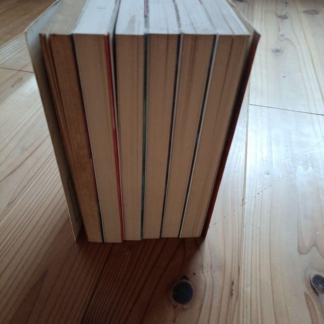 元祖大四畳半大物語 1-6巻セット