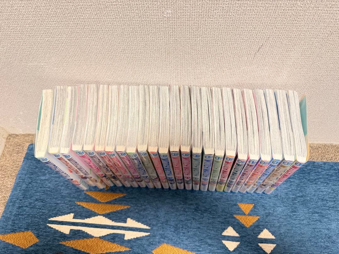 ウィッチウォッチ 1~24巻 全巻初版 全巻帯付き