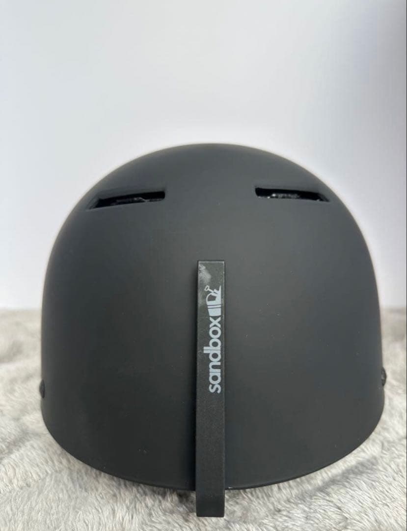 Sandbox Model Classic 2.0 ヘルメット マットブラック