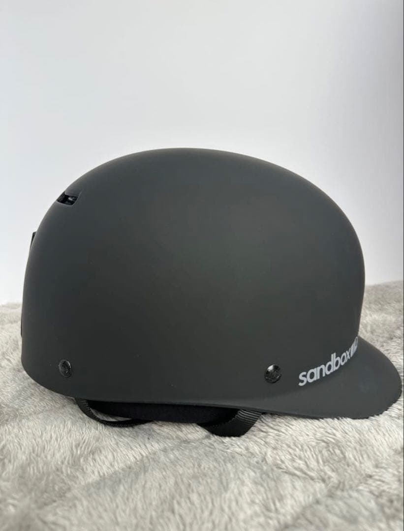 Sandbox Model Classic 2.0 ヘルメット マットブラック