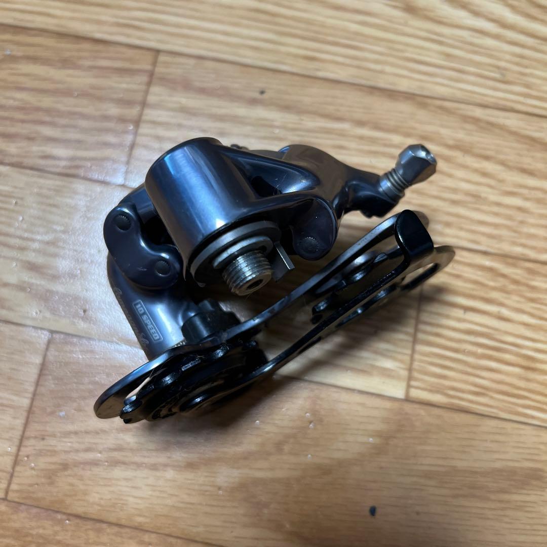 カンパニョーロ　ケンタウル　リアディレーラー　10速