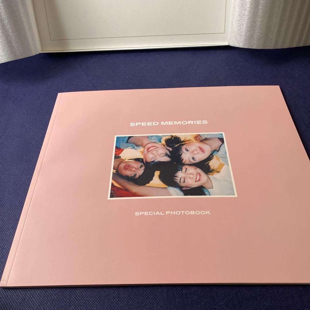【特価超美品】SPEED MUSIC BOX-ALL THE MEMORIES-