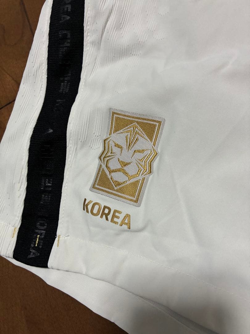 Nike KOREA 韓国代表サッカーシャツ 20番 ゼブラ柄