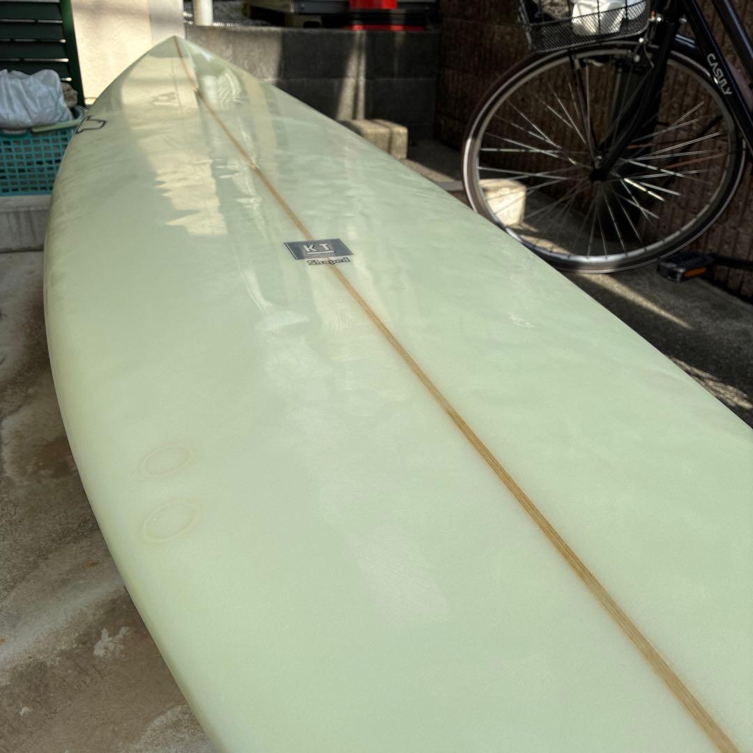 TAKE'S サーフボード　ファンボード 7'2 FAN SHAPE 希少