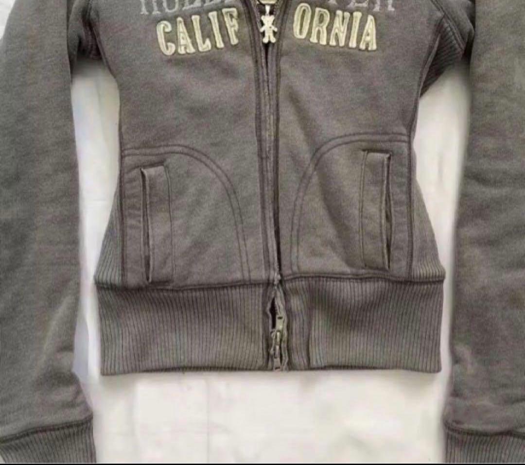 y2k グランジ archive opium ファー ダブルジップパーカー