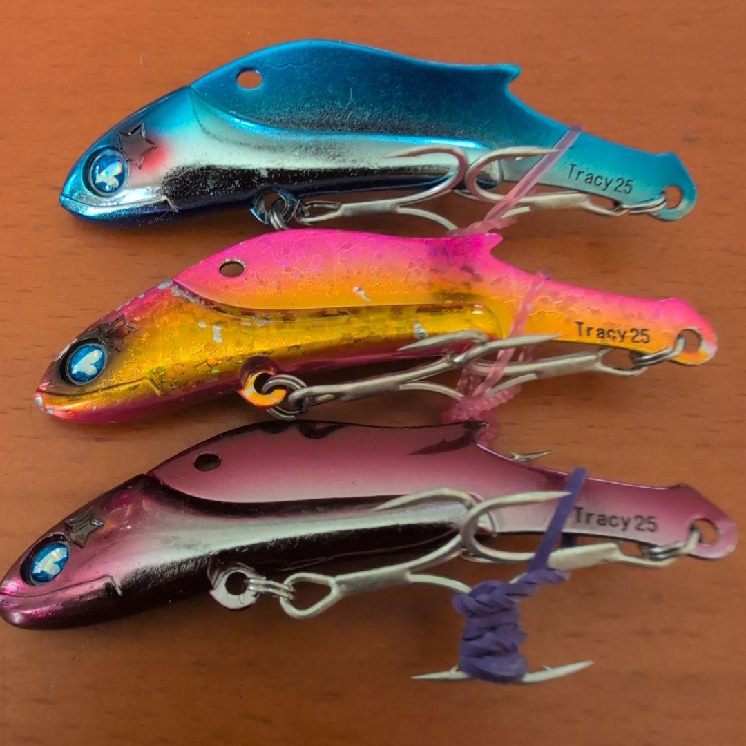 BlueBlueルアー34本　まとめ売り