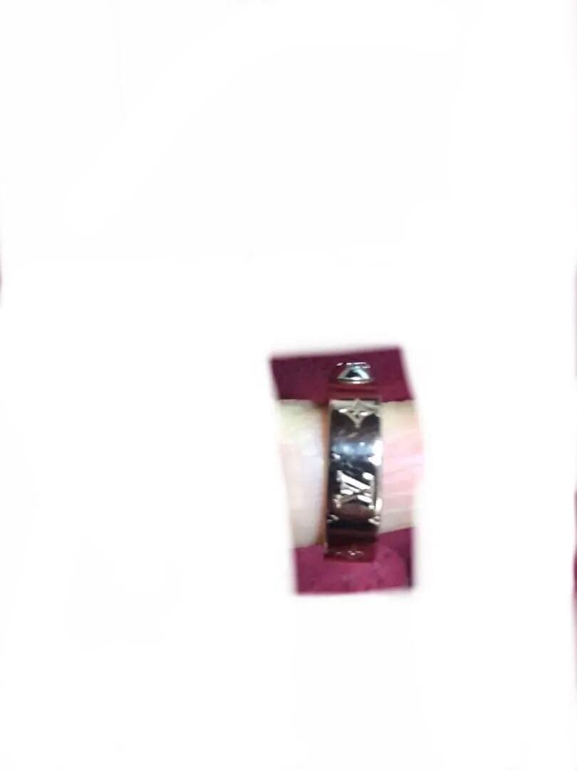 Louis Vuitton ローズゴールド リング