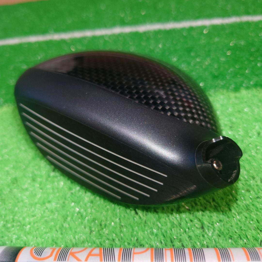 キャロウェイ 　クアンタム　トリプルダイヤ　５番ウッド　ツアーＡＤ　ＩＺ　５Ｘ