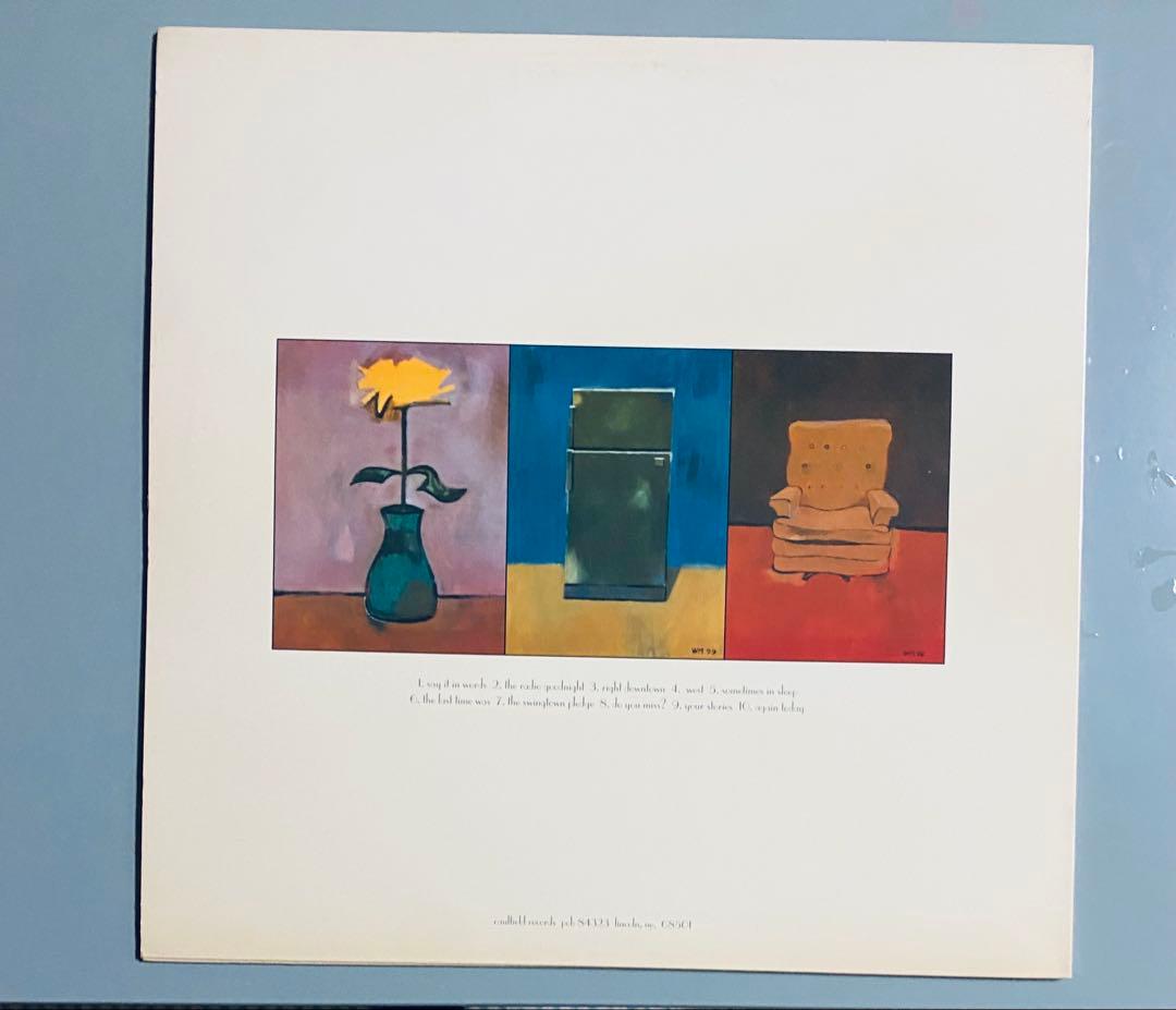 M.I.J. – The Radio Goodnight LP レア