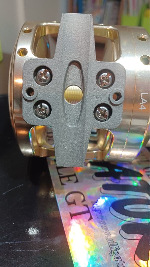 アリゲーターバトル　20GT 新品未使用　剛樹　値引き可能ALLIGATOR